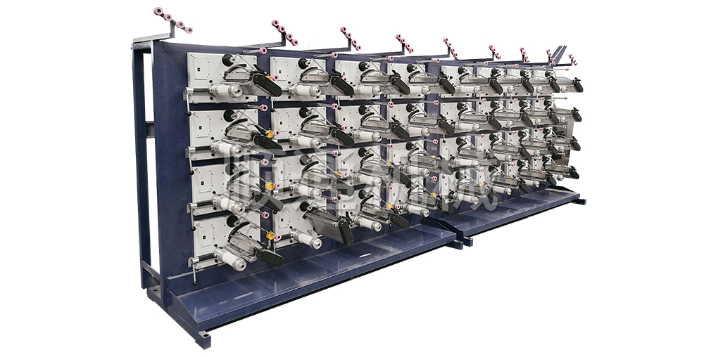 高效节能无刷电机收卷机