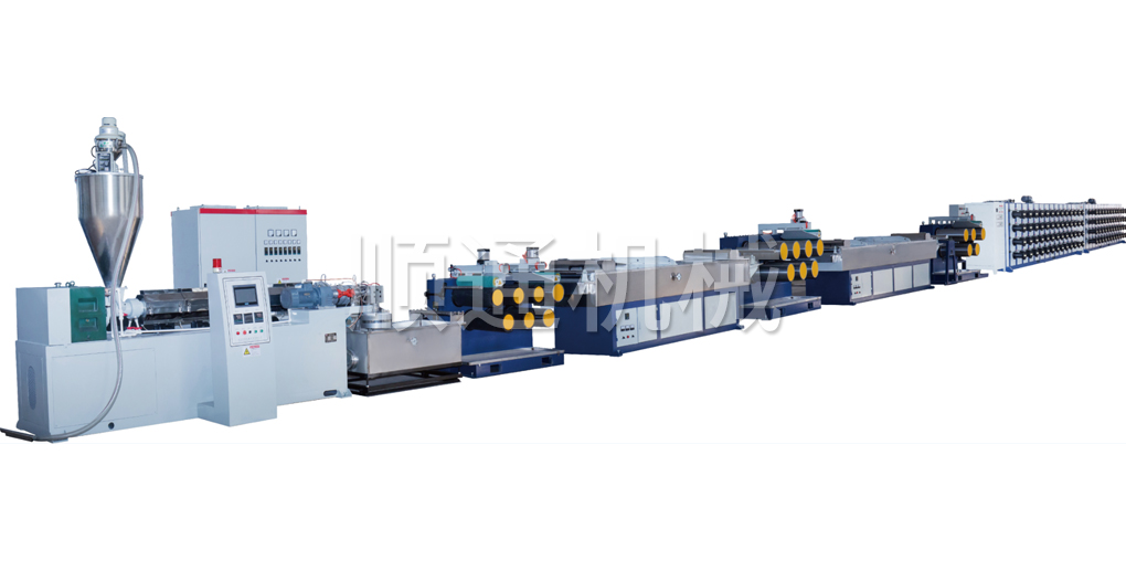 ST-YNL工业单丝拉丝机组-A