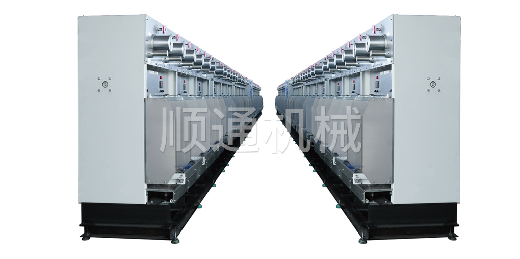 一步法拉丝在线加捻收卷机-A